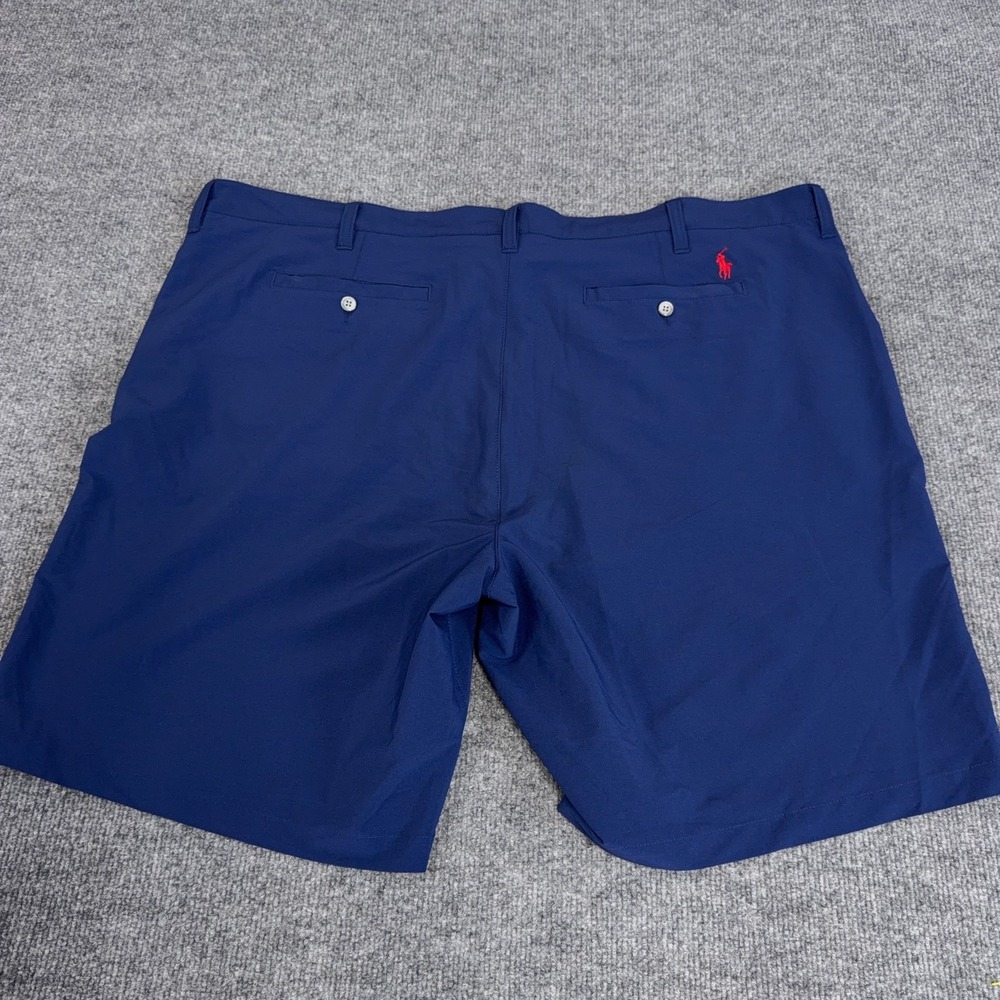 POLO Ralph Lauren Performance Hybrid Shorts Men 44T (FIT 46) 10" Golf Logo - Picture 5 of 7
